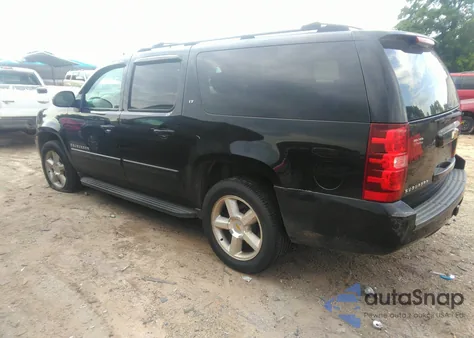 2007 Chevrolet Suburban 1500 Lt из США, поврежденный, VIN 3GNFC16097G247674